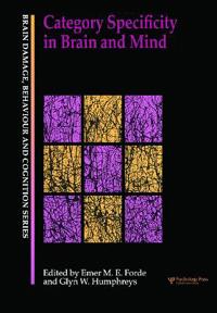 Category Specificity in Brain and Mind