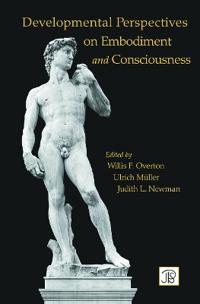 Bokomslag för "Developmental Perspectives on Embodiment and Consciousness"