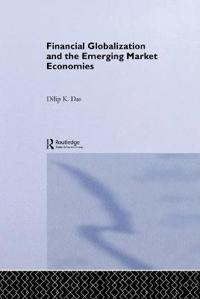 Bokomslag för "Financial Globalization and the Emerging Market Economy"