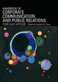 Bokomslag för "A Handbook of Corporate Communication and Public Relations"