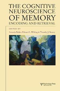 Bokomslag för "The Cognitive Neuroscience of Memory"