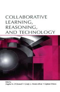 Bokomslag för "Collaborative Learning, Reasoning, and Technology"