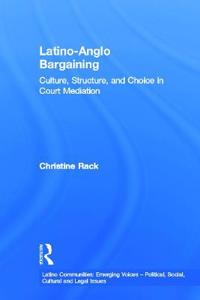 Latino-Anglo Bargaining