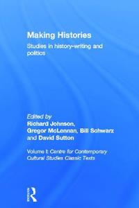 Making Histories