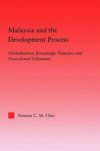 Bokomslag för "Malaysia and the Development Process"
