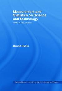 Measurement and Statistics on Science and Technology