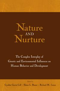 Nature and Nurture