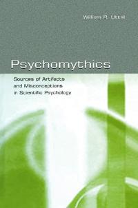 Bokomslag för "Psychomythics"
