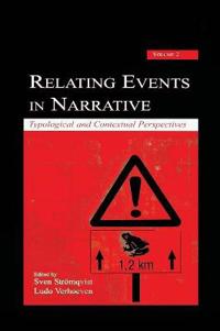 Relating Events in Narrative, Volume 2