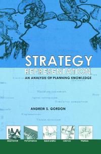 Bokomslag för "Strategy Representation"
