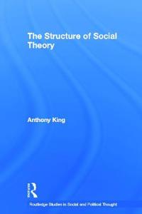 Bokomslag för "The Structure of Social Theory"