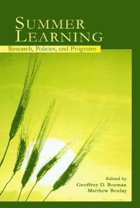 Summer Learning