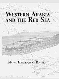 Bokomslag for "Western Arabia and The Red Sea"