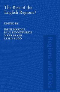 Kirjan kansi "The Rise of the English Regions?"