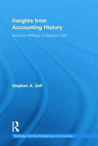 Insights from Accounting History