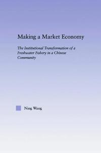 Bokomslag för "Making a Market Economy"