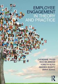 Bokomslag for "Employee Engagement in Theory and Practice"