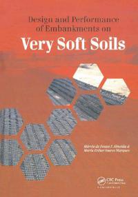 Kirjan kansi "Design and Performance of Embankments on Very Soft Soils"