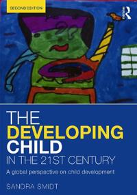 Bokomslag för "The Developing Child in the 21st Century"