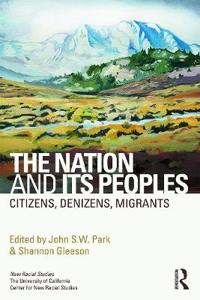 Bokomslag for "The Nation and Its Peoples"
