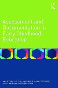 Bokomslag for "Assessment and Documentation in Early Childhood Education"