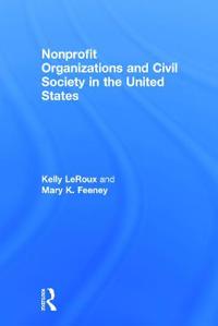 Nonprofit Organizations and Civil Society in the United States