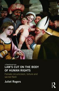 Bokomslag för "Law's Cut on the Body of Human Rights"
