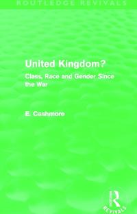 United Kingdom? (Routledge Revivals)