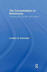 The Consolidation of Democracy