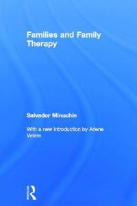 Bokomslag for "Families and Family Therapy"