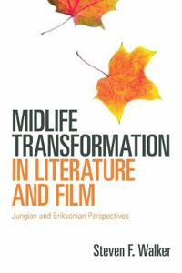Kirjan kansi "Midlife Transformation in Literature and Film"