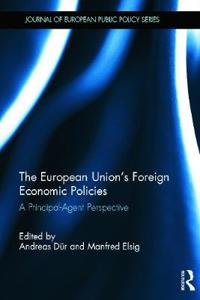 Bokomslag för "The European Union's Foreign Economic Policies"