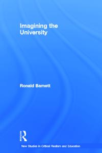 Imagining the University
