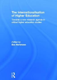 Bokomslag för "The Internationalisation of Higher Education"