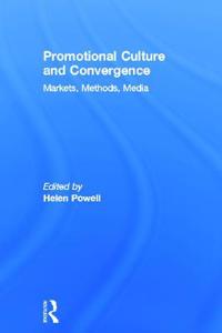 Bokomslag för "Promotional Culture and Convergence"