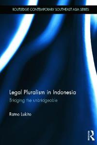 Legal Pluralism in Indonesia