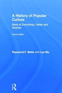 A History of Popular Culture