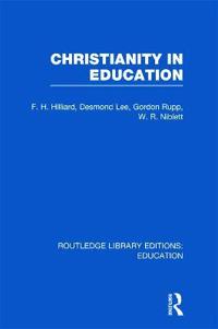 Christianity in Education