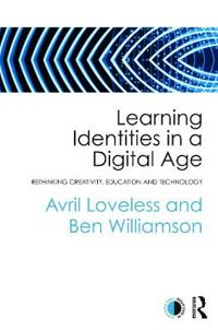 Bokomslag för "Learning Identities in a Digital Age"