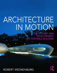 Bokomslag för "Architecture in Motion"