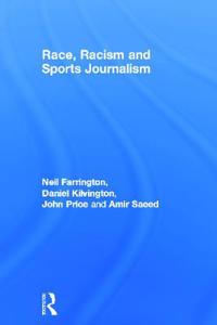 Bokomslag för "Race, Racism and Sports Journalism"