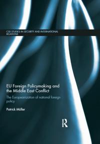 EU Foreign Policymaking and the Middle East Conflict