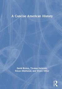 Bokomslag för "A Concise American History"