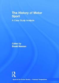 The History of Motor Sport