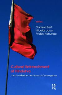 Bokomslag för "Cultural Entrenchment of Hindutva"