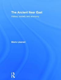 Bokomslag för "The Ancient Near East"