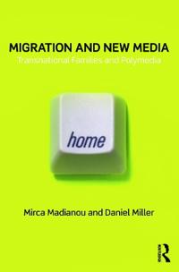 Bokomslag för "Migration and New Media"