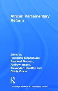 Bokomslag för "African Parliamentary Reform"