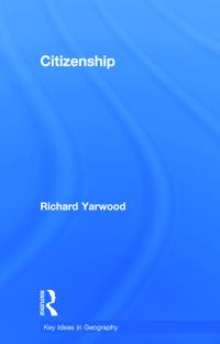 Bokomslag för "Citizenship"