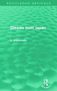 Bokomslag för "Gleams From Japan"